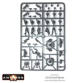 C3 Sprue